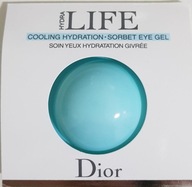 Dior Hydra Life Hydration Sorbet očný gél na oči 3ml