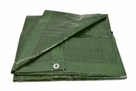 Plachta GREEN 90g 4 x 6m AWTOOLS