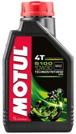 MOTUL OLEJ 10W30 1L 5100 4T ESTER MOTOCYKLE