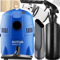 NILFISK BUDDY II 12L KARCHER VYSÁVAČ PRÁDLA