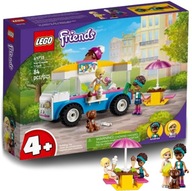 41715 LEGO FRIENDS ZMRZLINOVÉ VOZIDLO ==