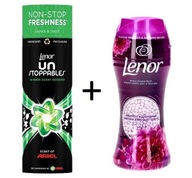 Lenor vonné perly s vôňou Ariela 245g + Ametyst 210g SET!