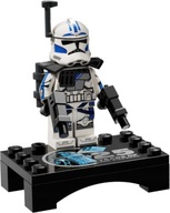 LEGO Figúrka Star Wars - Clone ARC Trooper Fives 501st Legion sw1329