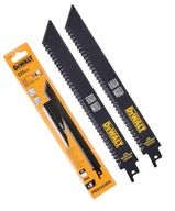 Dewalt Pílové kotúče na rezanie vlnenej izolácie 225mm Píly 2 ks DT2450 HCS