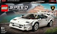 Lego SPEED CHAMPIONS 76908 Lamborghini Countach