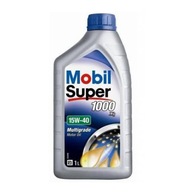 Olej Mobil SUPER M 1000 X1 15W40 1L