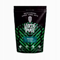 Yerba Verde Mate Green FITNESS 500g na chudnutie