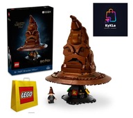 LEGO Harry Potter 76429 Hovoriaci múdry klobúk Harryho Pottera 76429