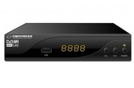 DVB-T T2 H.265 tuner HEVC DECODER ESPERANZA (2078)