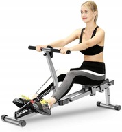 Styletický ergometer hydraulického veslovacieho trenažéra