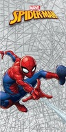 Plážová osuška 70x140 SPIDER-MAN