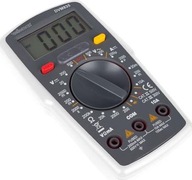 DIGITÁLNY MULTIMETER KATII 500V/KATIII 300V 10A