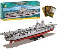 COBI 4815 LETISKOVÝ DOPRAVCA USS ENTERPRISE CV 6