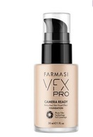 Farmasi – VFX PRO Camera Ready Ivory 01 podkladová báza 30 ml