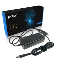 90W autonabíjačka pre DELL 7,4x5,0 +USB 2A