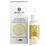 BASICLAB ANTIOXIDANTOVÉ REGENERAČNÉ SÉRUM 30ML