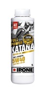 IPONE FULL POWER KATANA 5W40 MOTOROVÝ OLEJ 100% SYNTETICKÝ 1L (ESTER, MA2) S