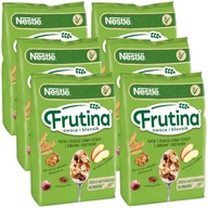 Nestlé Frutina jablkové hrozienkové vločky 6x 500g