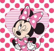 TAPETA NA STENU PRE DETI KIDS@HOME MINNIE MOUSE