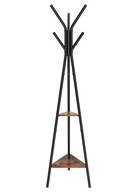 Šatníkový vešiak LOFT, 179 cm