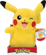 PLYŠOVÁ HRAČKA POKEMON PIKACHU MASKOT 30CM ORIGINÁL