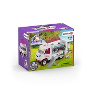 Mobilná žriebätá ambulancia SCHLEICH 42370