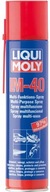 LIQUI MOLY MULTIFUNKČNÝ AEROSOL LM-40 3391 400ml