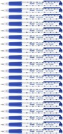 Toma Superfine guľôčkové pero TO-069 modré 20 KS