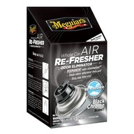 Neutralizátor MEGUIARS AIR RE-FRESHER BLACK CHROME