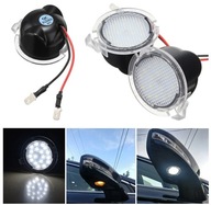 LED ZRKADLÁ SVETLÁ Ford Mondeo mk5