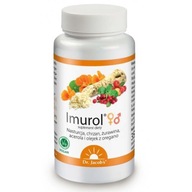 DR. Jacob's Imurol IMMUNITY chren vitamín C 90K