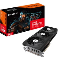 Grafická karta Gigabyte Gaming OC RX 7900 XTX 24G