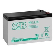 Batéria SSB SBL 7,2-12L