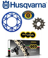 GROSSKOPF REGINA DRIVE HUSQVARNA FC 350 2020-2022