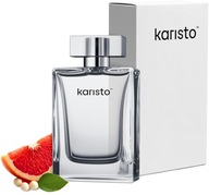 PÁNSKY PARFUM ORIGINÁLNY DARČEK KARISTO VIANOČNÁ SILNÁ TRVALÁ VÔŇA 50 ml