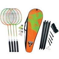 Badmintonový set Talbot Torro 4 Attacker plus