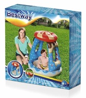 HUBOVÝ BAZÉN BESTWAY MINI DOM PRE DETI 52270