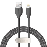 Kábel Baseus USB to Lightning 2,4 A 1,2 m 480 Mbps