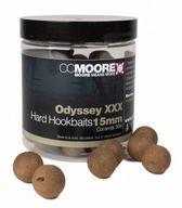 CC MOORE HARD HOOKBAIT boilies 15mm ODYSSEY XXX