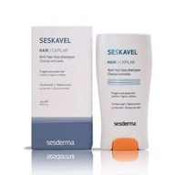 SESDERMA Šampón proti vypadávaniu vlasov, 200 ml