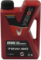 VENOL GEAR GL-5 75W-90 prevodový olej