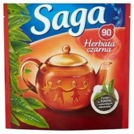 SAGA instantný čaj 90 vrecúšok, 12 ks