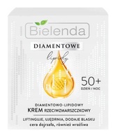 BIELENDA Diamond Lipids KRÉM NA TVÁR 50+