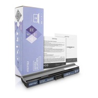 Batéria Mitsu pre Acer Aspire one 521, 752, 4400mAh