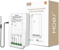 MOES TUYA termostat termostat MS-103 Wi-Fi vodotesný