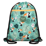 COOLPACK VERT ŠPORTOVÁ OBUV TAŠKA TOUCANS TUKAN