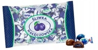 Nałęczowska Slivka v čokoláde Solidarność Slivkové cukríky 1kg