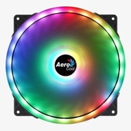 AEROCOOL VENTILÁTOR PGS DUO 20 ARGB 6pin 200mm