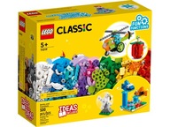 LEGO Classic 11019 Kocky a funkcie