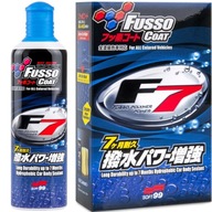 Soft99 Fusso Coat F7 Ochranný náter na farbu 300ml